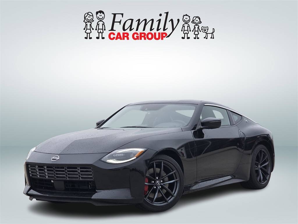 2024 Nissan Z Performance — Coupe — 493 mi — Burleson, TX