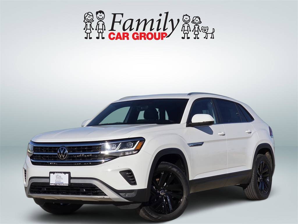 2023 Volkswagen Atlas Cross Sport SE with Technology — SUV — 58,240 mi — Burleson, TX