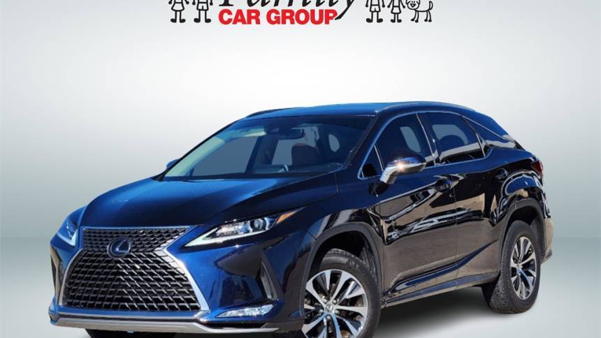 2022 Lexus RX RX 350 — SUV — 47,070 mi — Burleson, TX