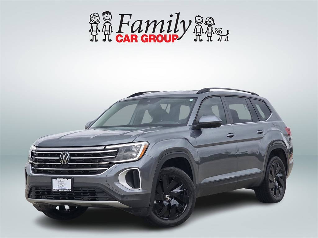 2024 Volkswagen Atlas SE with Technology — SUV — 30,339 mi — Burleson, TX