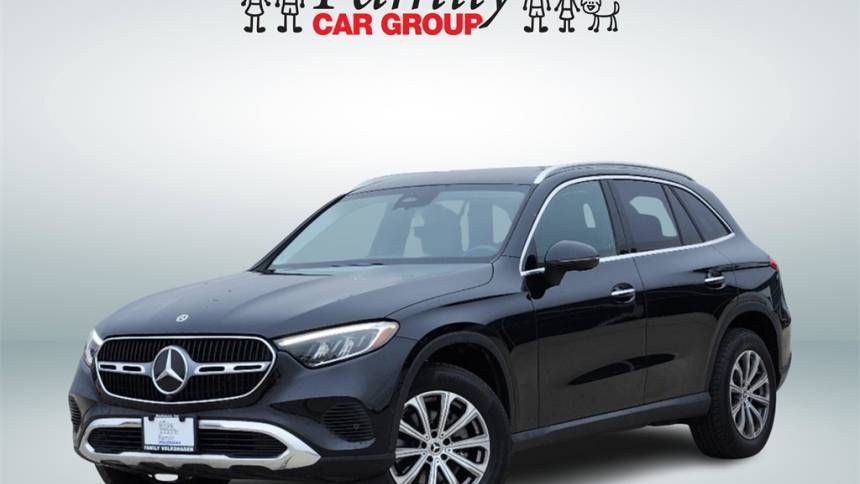 2024 Mercedes-Benz GLC GLC 300 — SUV — 17,715 mi — Burleson, TX