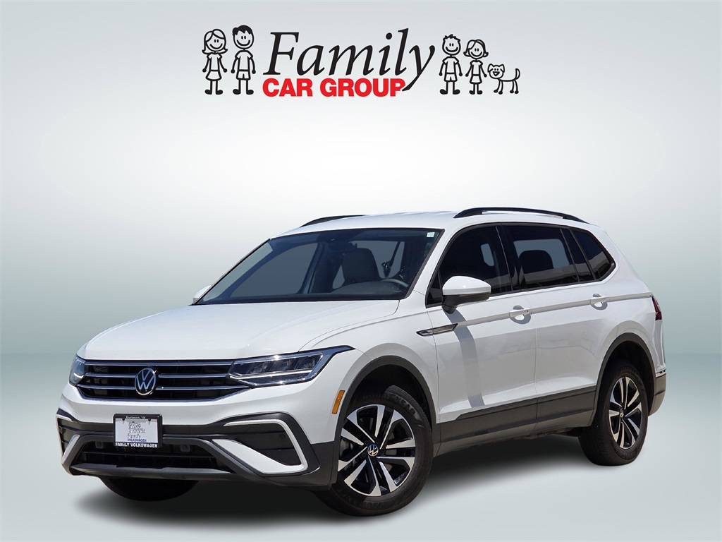 2023 Volkswagen Tiguan S — SUV — 18,943 mi — Burleson, TX