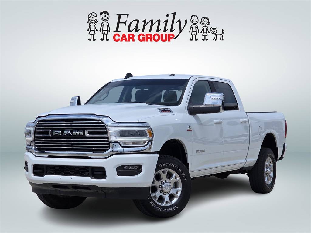 2024 Ram 2500 Laramie — Pickup Truck — 6,743 mi — Burleson, TX