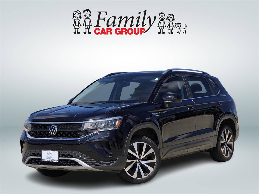 2023 Volkswagen Taos SE — SUV — 42,462 mi — Burleson, TX