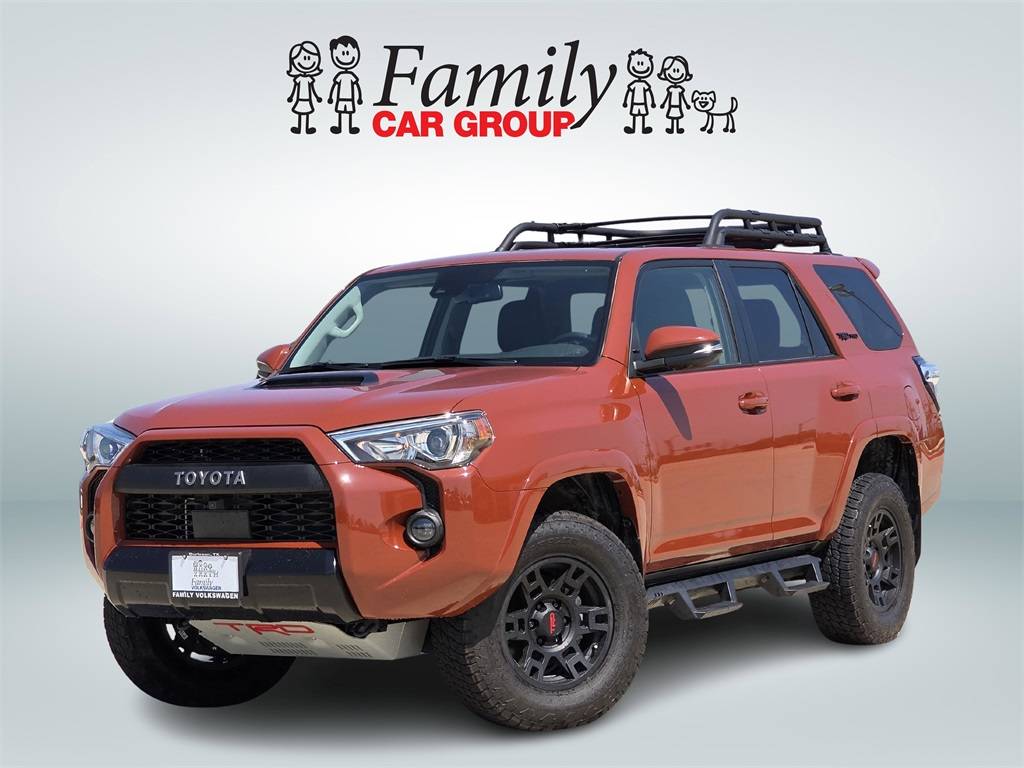 2024 Toyota 4Runner TRD Pro — SUV — 10,878 mi — Burleson, TX