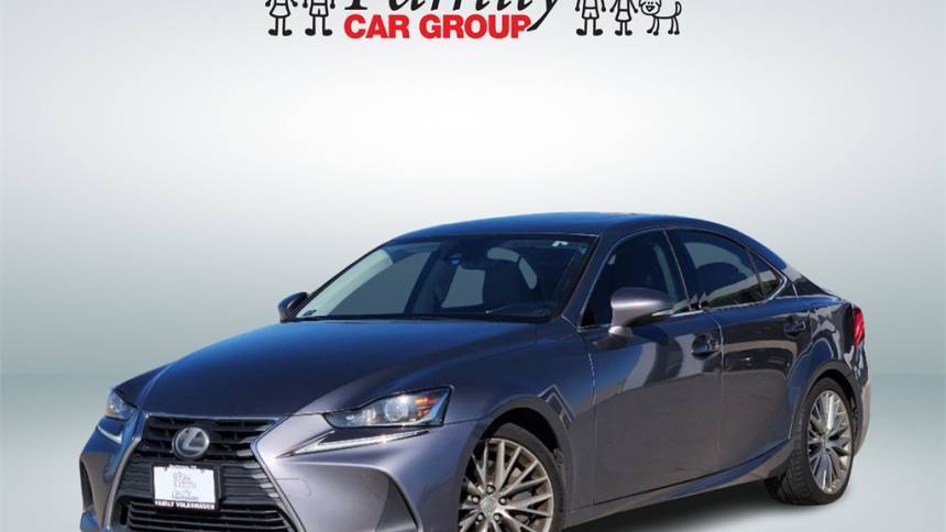 2017 Lexus IS IS Turbo — Sedan — 100,452 mi — Burleson, TX