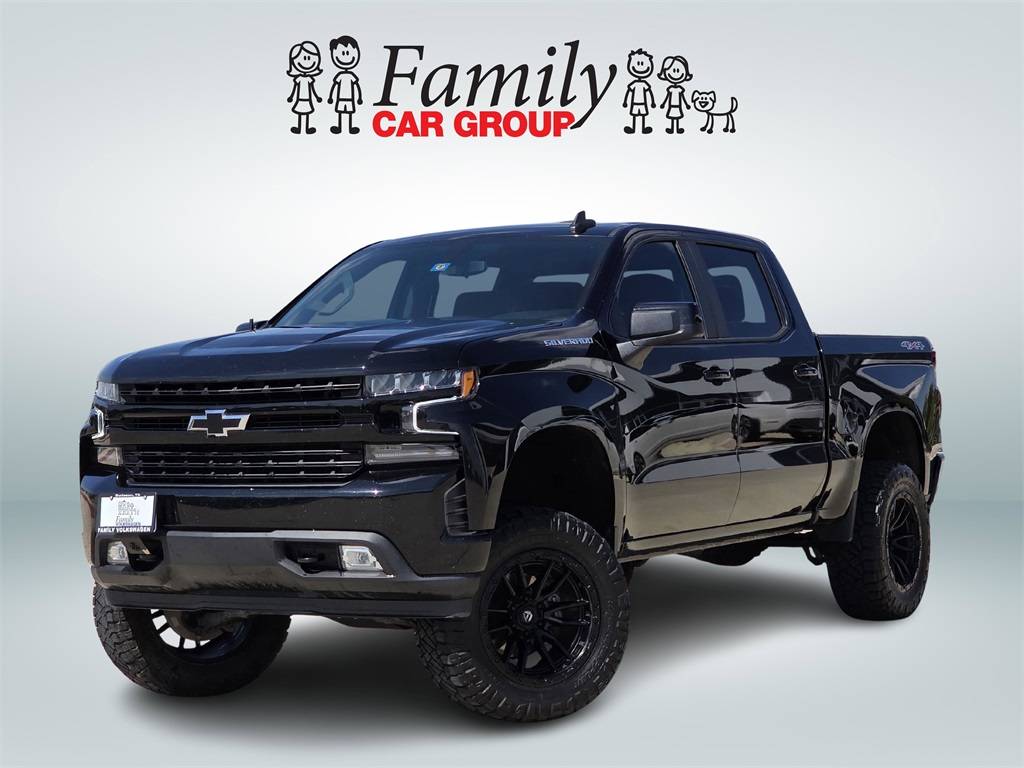 2021 Chevrolet Silverado 1500 RST — Pickup Truck — 82,841 mi — Burleson, TX