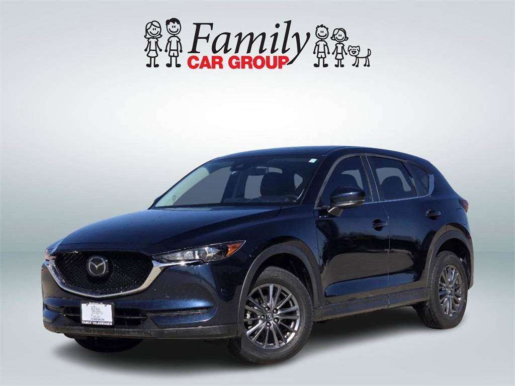 2019 Mazda CX-5 Touring — SUV — 96,300 mi — Burleson, TX