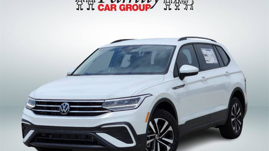 2024 Volkswagen Tiguan S — SUV — 11,224 mi — Burleson, TX
