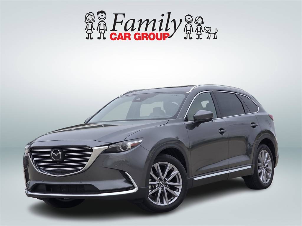 2022 Mazda CX-9 Grand Touring — SUV — 29,966 mi — Burleson, TX