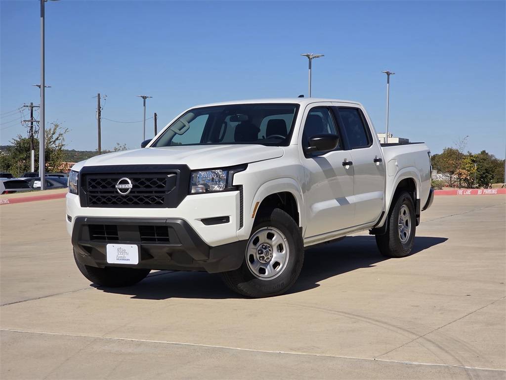 2024 Nissan Frontier S — Pickup Truck — 10,177 mi — Burleson, TX