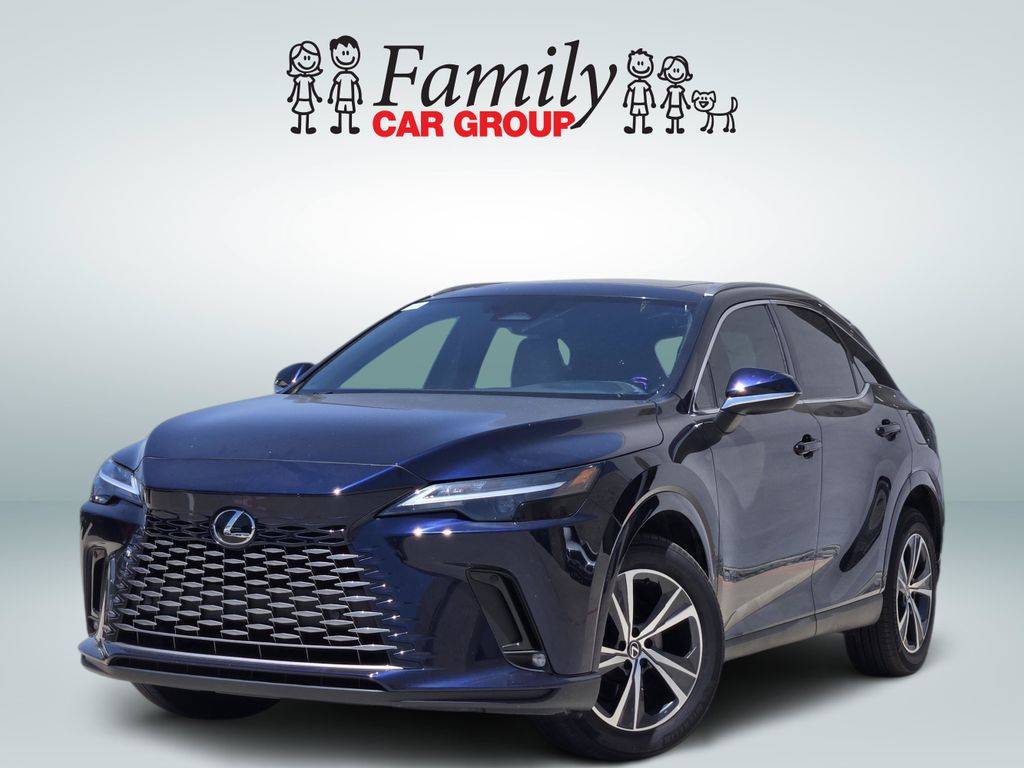 2025 Lexus RX RX 350 Premium
