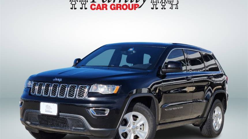 2017 Jeep Grand Cherokee Laredo — SUV — 70,300 mi — Burleson, TX