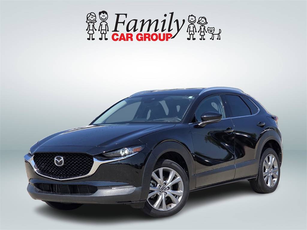 2022 Mazda CX-30 Premium — SUV — 37,572 mi — Burleson, TX