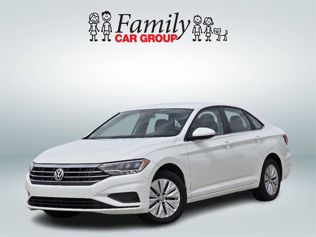 2019 Volkswagen Jetta S — Sedan — 7,925 mi — Burleson, TX