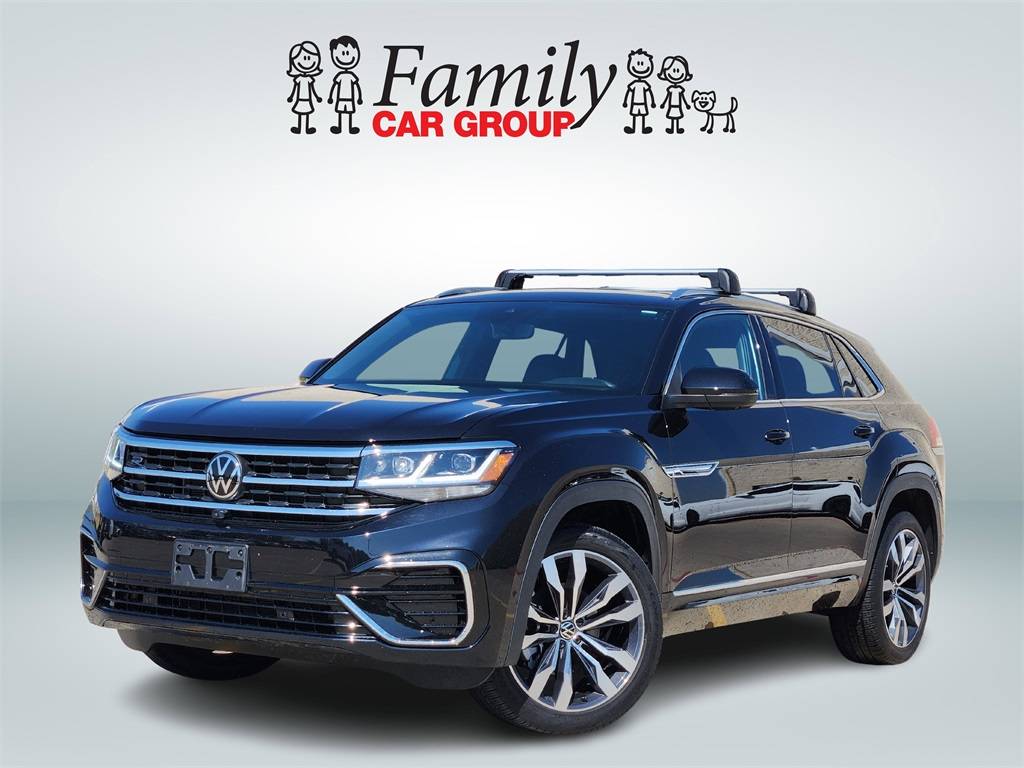 2023 Volkswagen Atlas Cross Sport SEL Premium R-Line — SUV — 23,811 mi — Burleson, TX