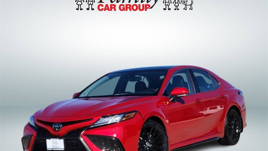 2024 Toyota Camry XSE V6 — Sedan — 14,172 mi — Burleson, TX