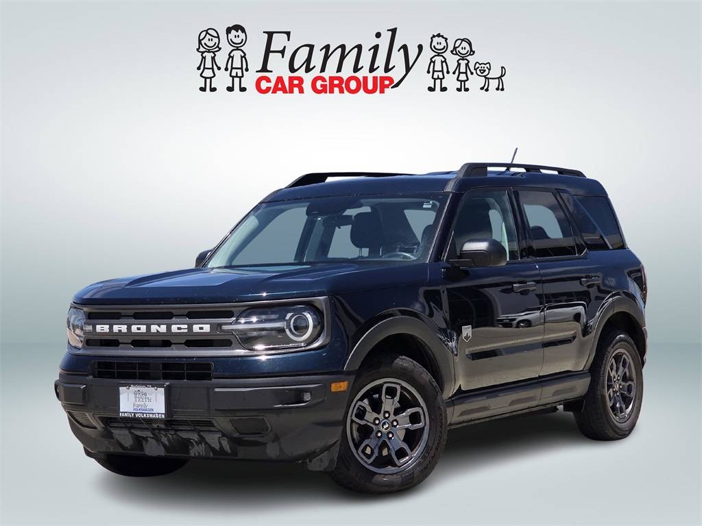 2022 Ford Bronco Sport Big Bend — SUV — 63,153 mi — Burleson, TX