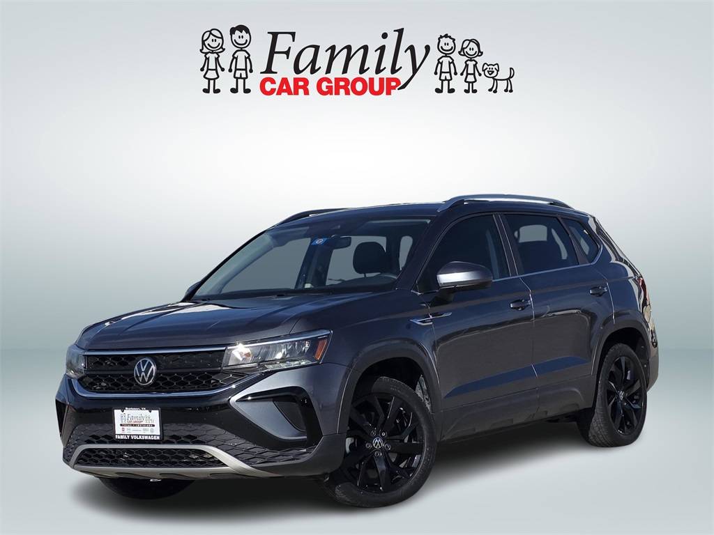 2023 Volkswagen Taos SE — SUV — 65,343 mi — Burleson, TX