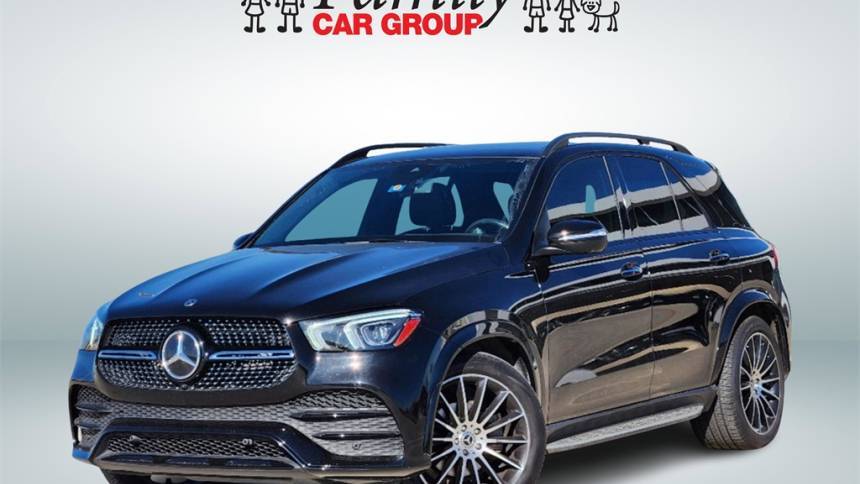 2021 Mercedes-Benz GLE GLE 350 — SUV — 22,743 mi — Burleson, TX