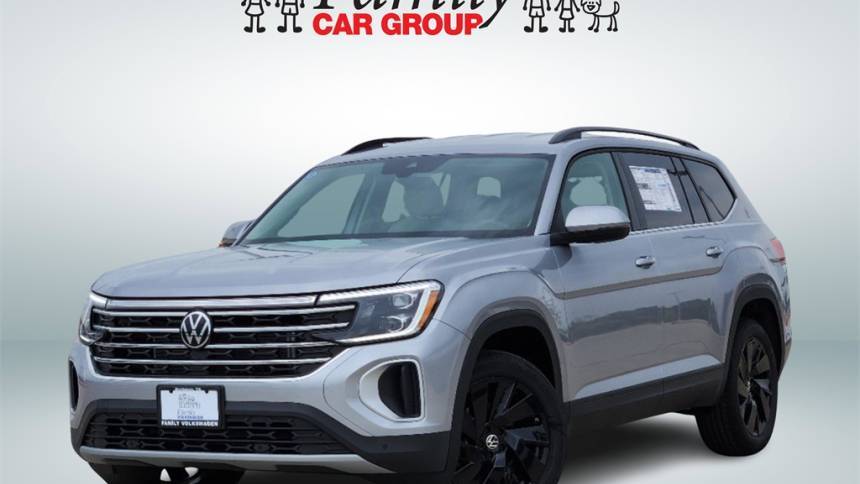 2024 Volkswagen Atlas SE with Technology — SUV — 16,083 mi — Burleson, TX