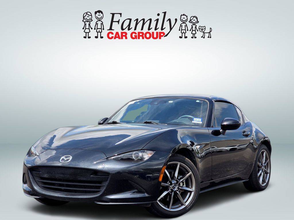 2022 Mazda MX-5 Miata Grand Touring