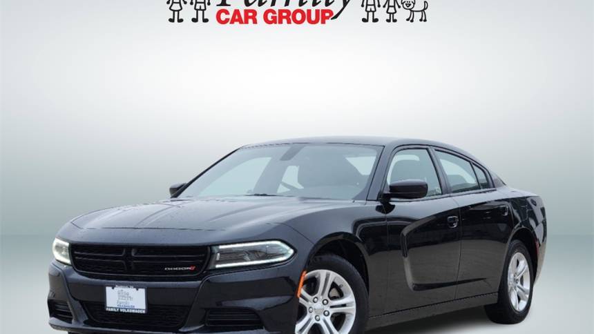2022 Dodge Charger SXT — Sedan — 52,366 mi — Burleson, TX