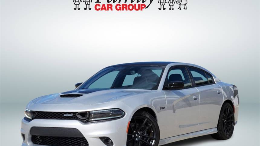 2023 Dodge Charger Scat Pack — Sedan — 2,250 mi — Burleson, TX