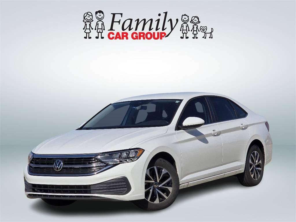 2024 Volkswagen Jetta S — Sedan — 24,791 mi — Burleson, TX