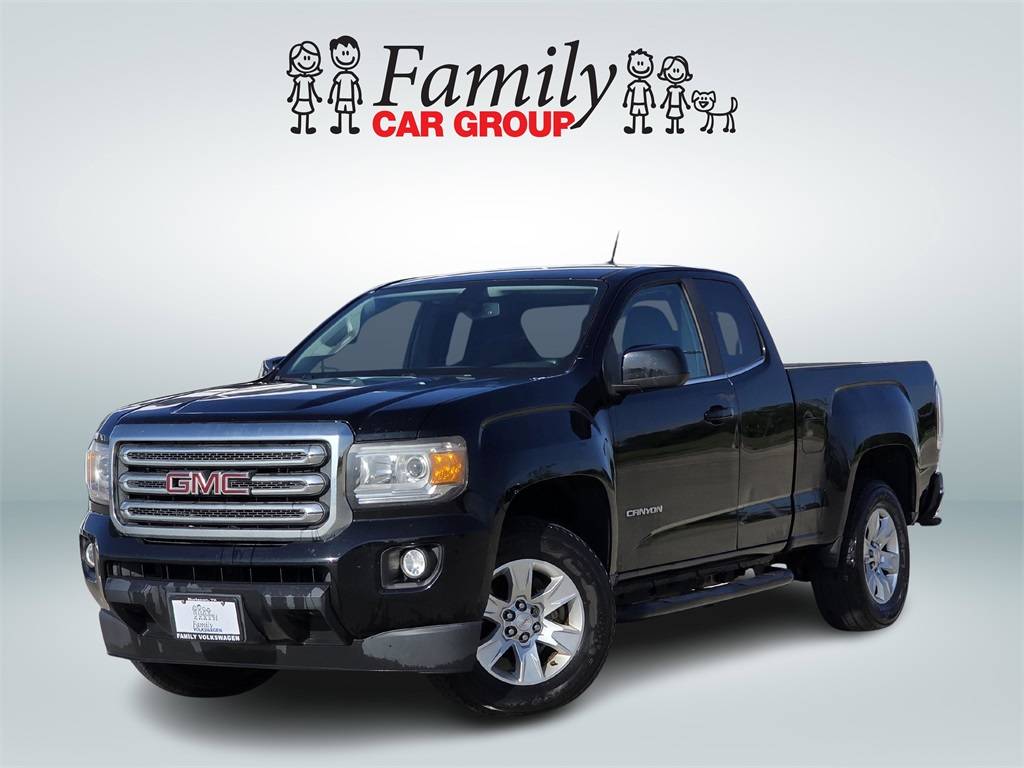 2018 GMC Canyon SLE — Pickup Truck — 128,697 mi — Burleson, TX