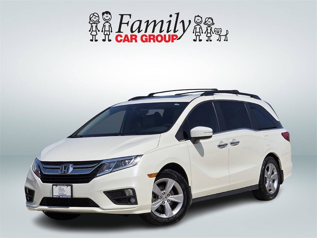 2019 Honda Odyssey EX-L — Minivan — 88,663 mi — Burleson, TX