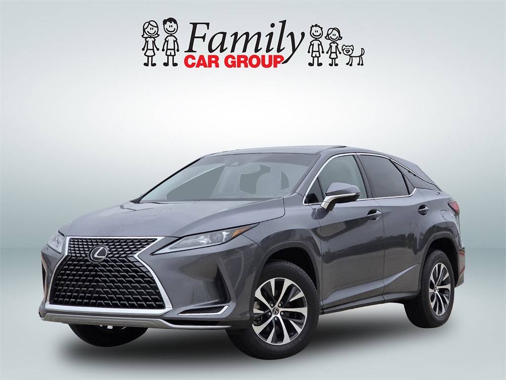 2022 Lexus RX RX 350 — SUV — 21,131 mi — Burleson, TX