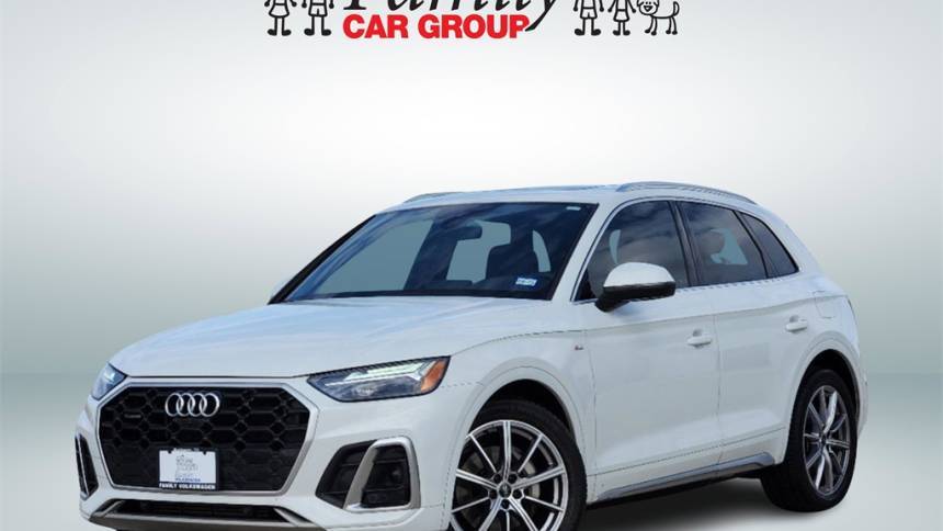2023 Audi Q5 Plug-In Hybrid e Premium Plus — SUV — 32,770 mi — Burleson, TX