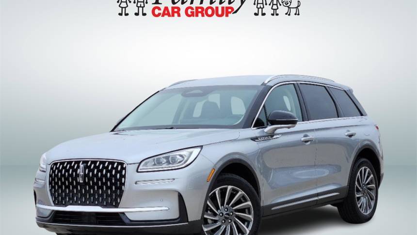 2023 Lincoln Corsair Reserve — SUV — 21,005 mi — Burleson, TX