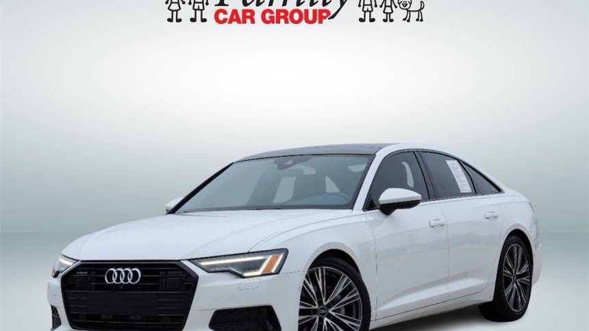 2021 Audi A6 Premium Plus — Sedan — 24,761 mi — Burleson, TX
