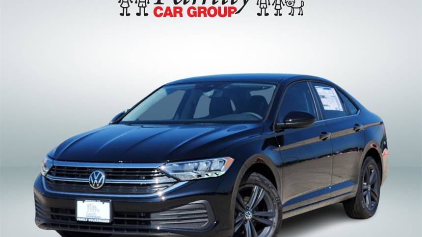 2024 Volkswagen Jetta SE — Sedan — 15,751 mi — Burleson, TX