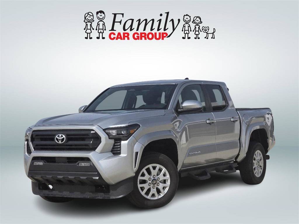 2024 Toyota Tacoma SR5 — Pickup Truck — 3,116 mi — Burleson, TX