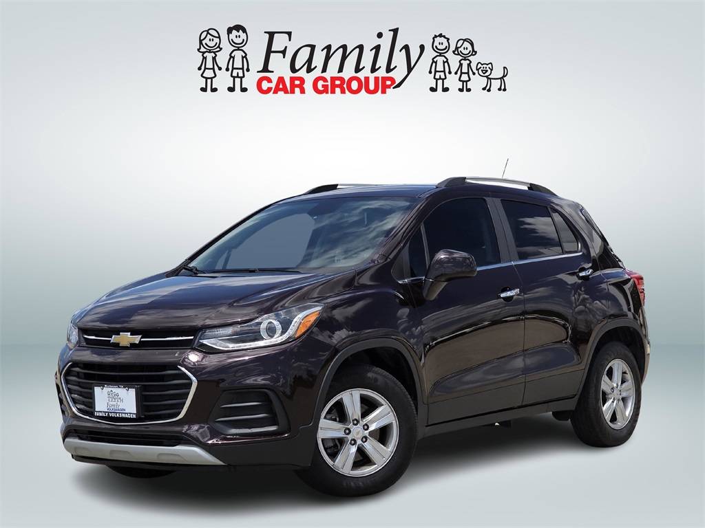 2020 Chevrolet Trax LT — SUV — 24,101 mi — Burleson, TX