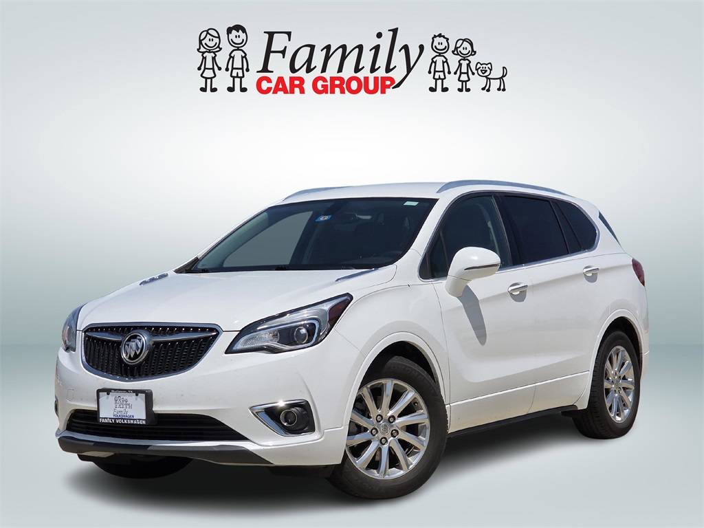 2020 Buick Envision Essence — SUV — 111,211 mi — Burleson, TX