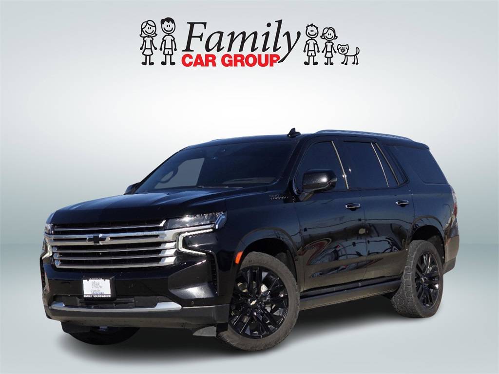 2021 Chevrolet Tahoe High Country — SUV — 77,967 mi — Burleson, TX