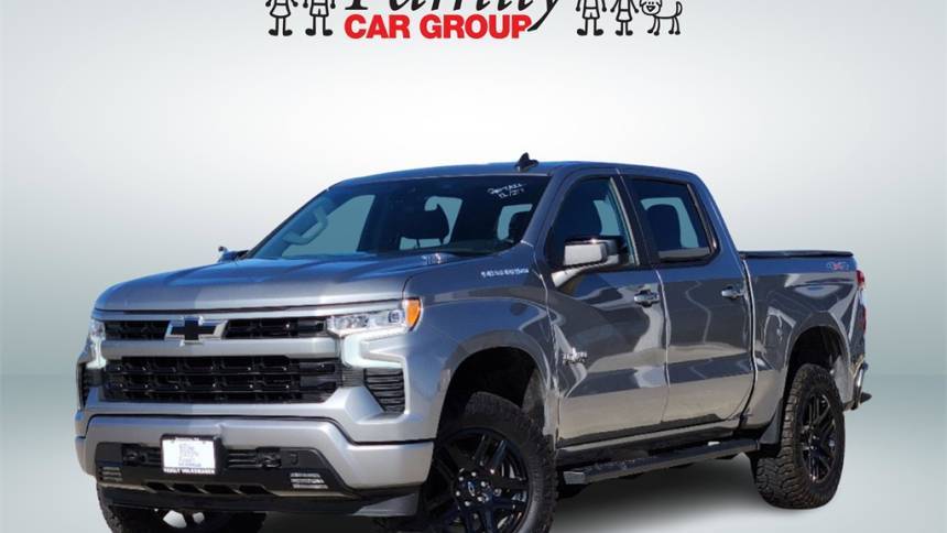 2023 Chevrolet Silverado 1500 RST — Pickup Truck — 24,363 mi — Burleson, TX