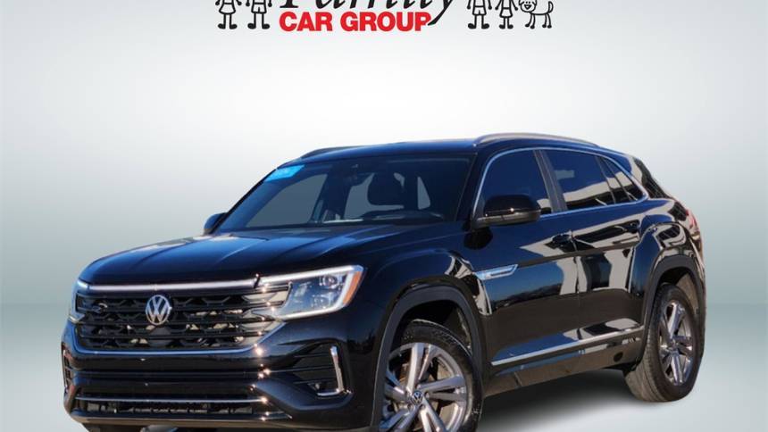 2024 Volkswagen Atlas Cross Sport SEL R-Line — SUV — 43,028 mi — Burleson, TX