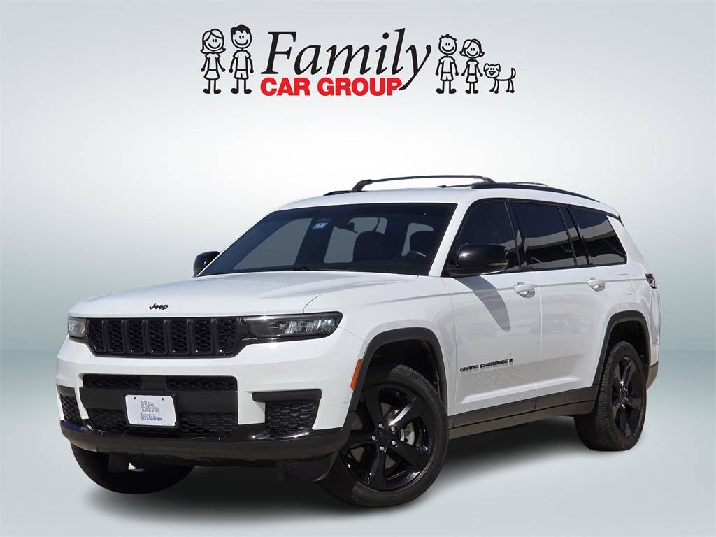 2021 Jeep Grand Cherokee WK Altitude — SUV — 111,286 mi — Burleson, TX