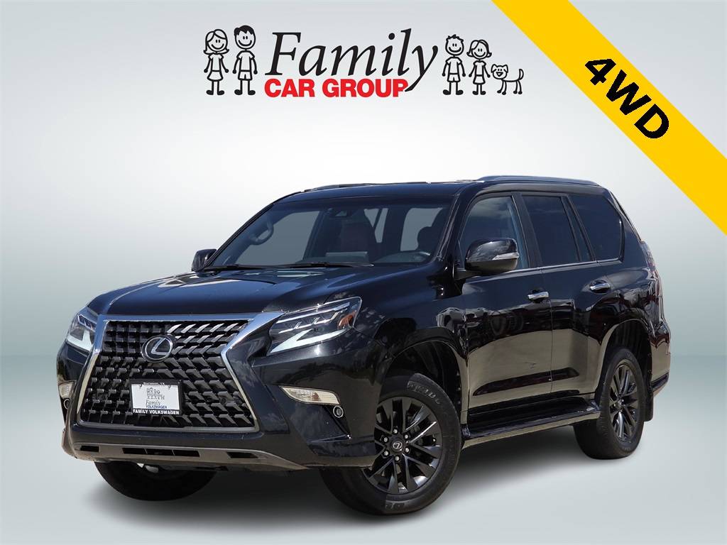 2022 Lexus GX GX 460 Premium — SUV — 34,613 mi — Burleson, TX