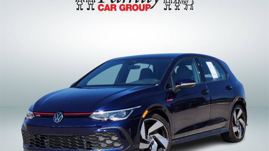 2023 Volkswagen Golf GTI S — Hatchback — 9,310 mi — Burleson, TX