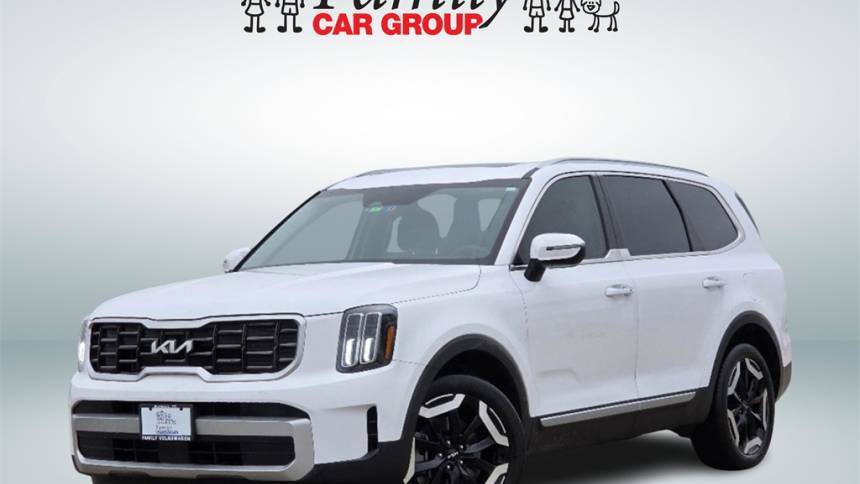 2023 Kia Telluride S — SUV — 30,126 mi — Burleson, TX