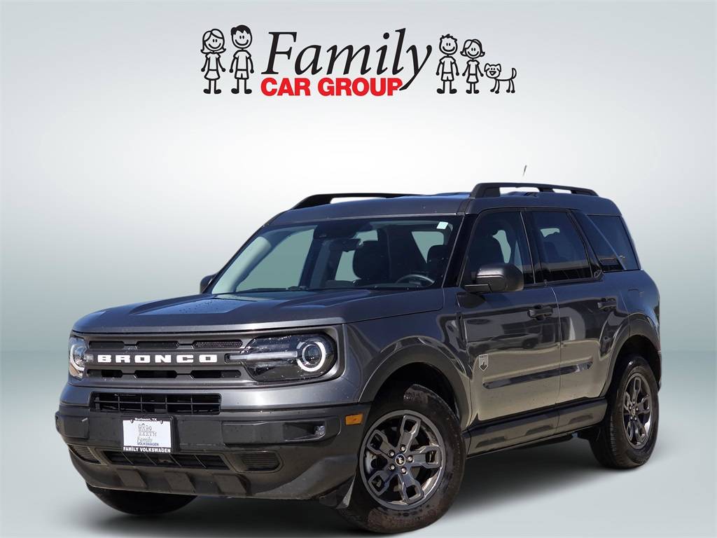 2024 Ford Bronco Sport Big Bend — SUV — 19,683 mi — Burleson, TX