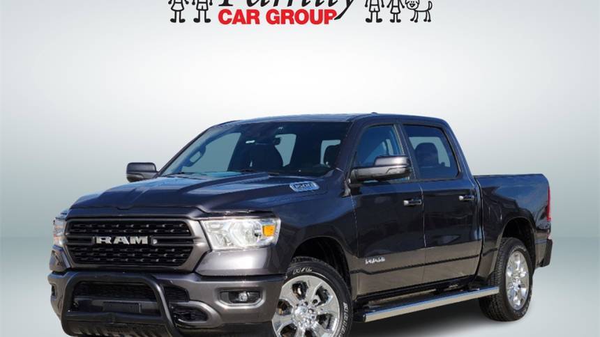 2024 Ram 1500 Big Horn — Pickup Truck — 991 mi — Burleson, TX
