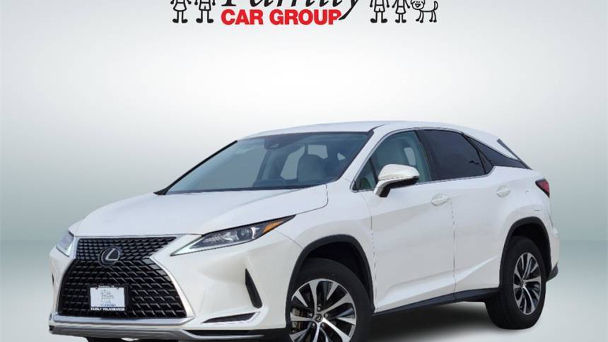 2022 Lexus RX RX 350 — SUV — 40,386 mi — Burleson, TX