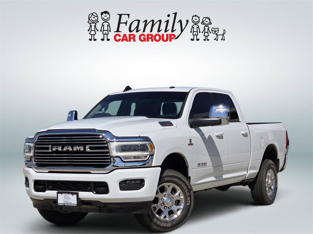 2024 Ram 2500 Laramie — Pickup Truck — 9,598 mi — Burleson, TX